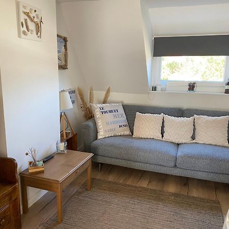 Appartement Au Gre Des Bulles Cucq Esterno foto