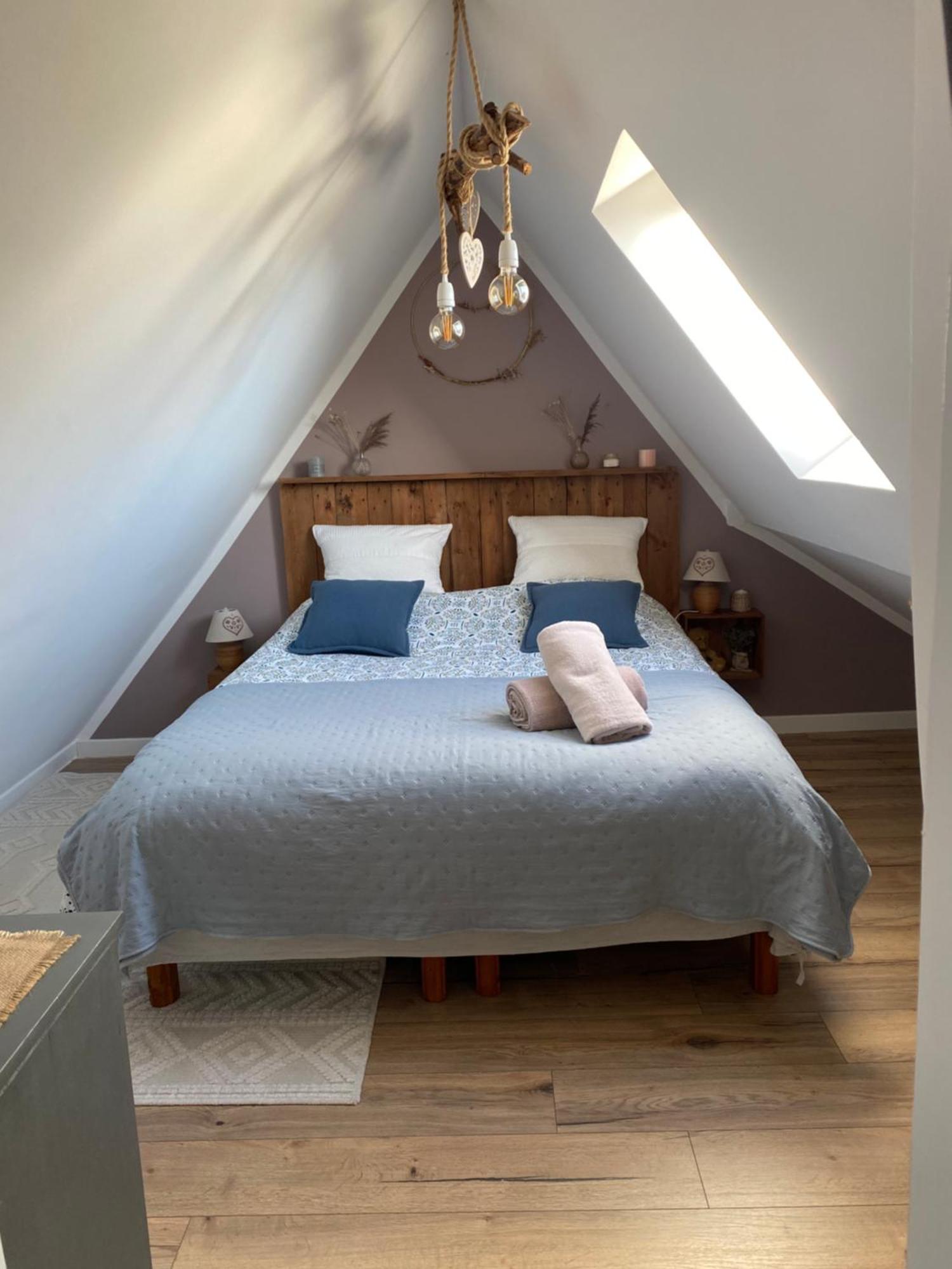 Appartement Au Gre Des Bulles Cucq Esterno foto