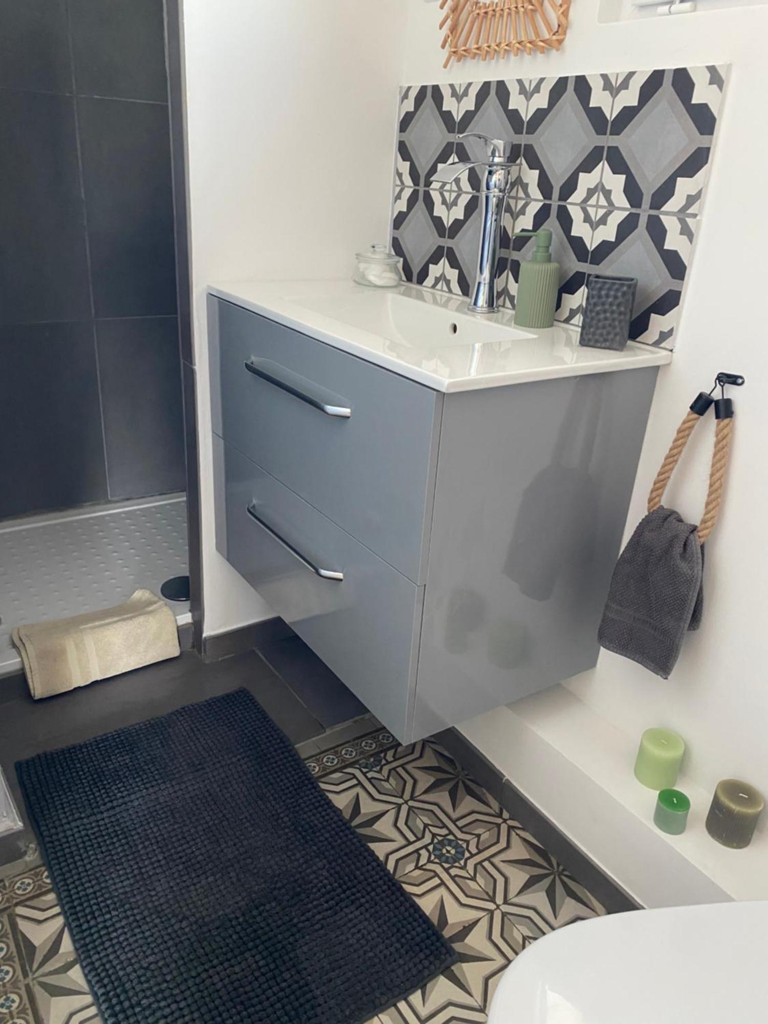 Appartement Au Gre Des Bulles Cucq Esterno foto